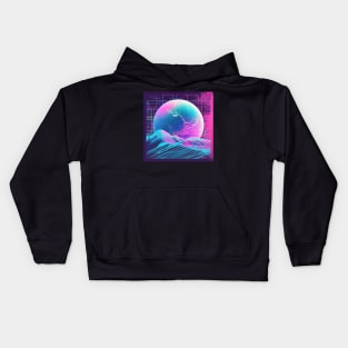 Feeling Spacey Kids Hoodie